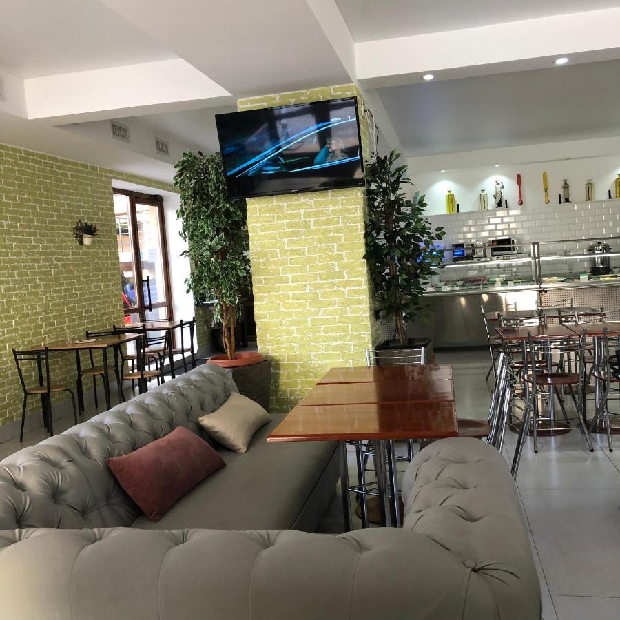 Золотий Лев Hotell Zatoka Exteriör bild