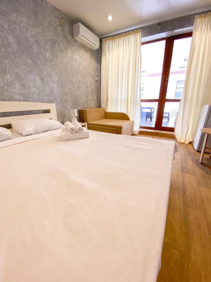 Золотий Лев Hotell Zatoka Exteriör bild