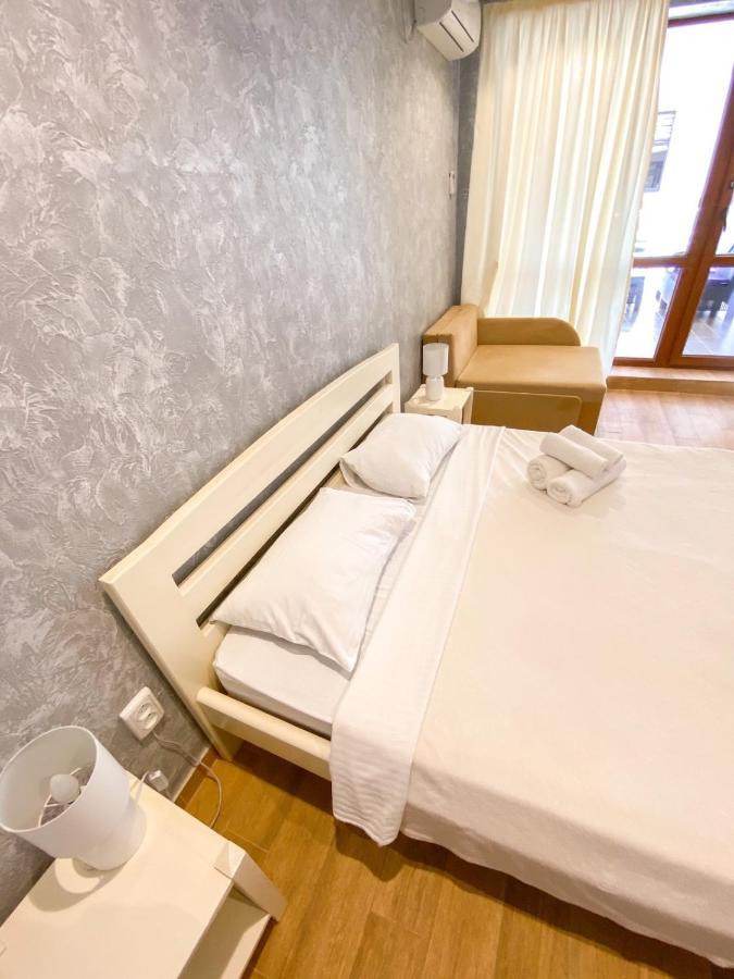 Золотий Лев Hotell Zatoka Exteriör bild