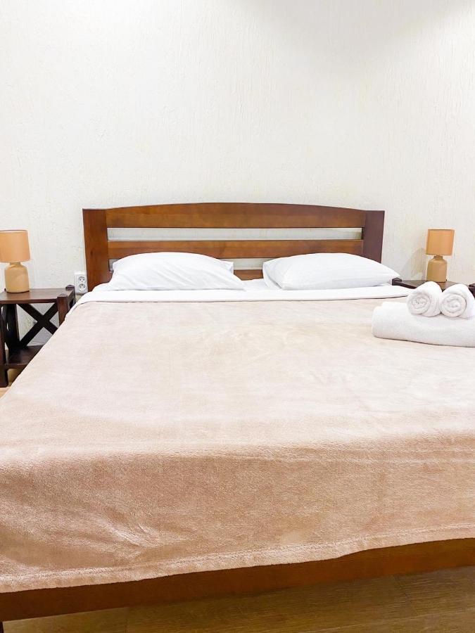 Золотий Лев Hotell Zatoka Exteriör bild