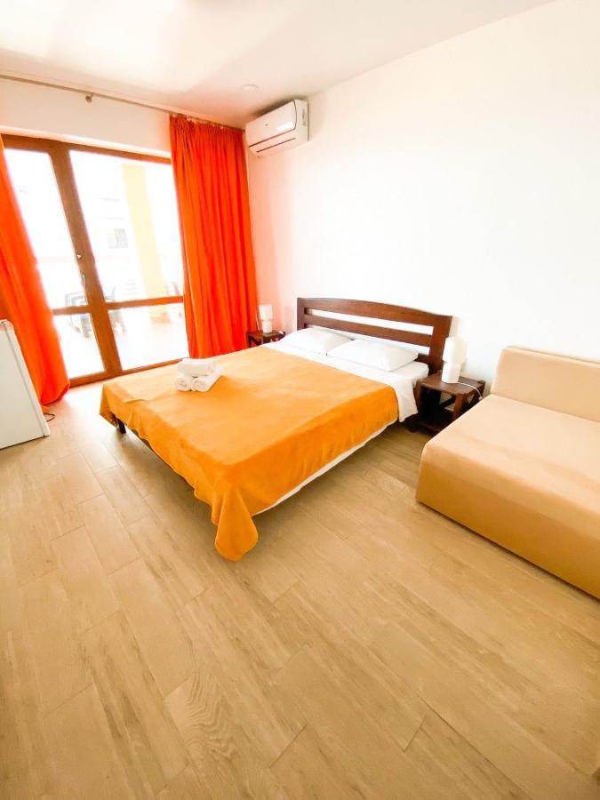 Золотий Лев Hotell Zatoka Exteriör bild