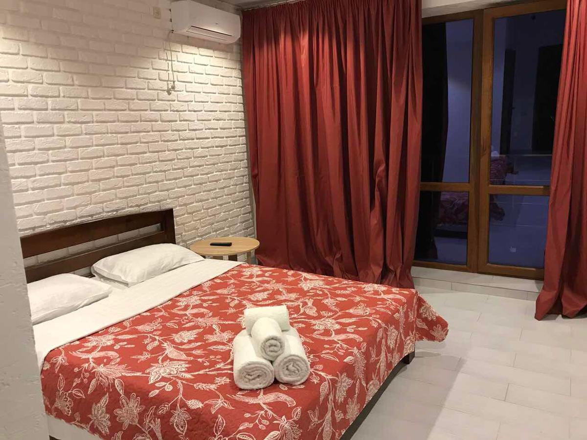 Золотий Лев Hotell Zatoka Exteriör bild