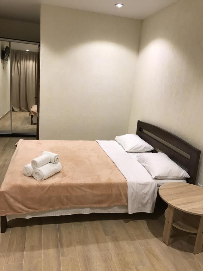 Золотий Лев Hotell Zatoka Exteriör bild