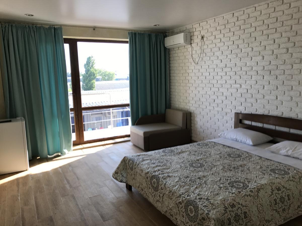 Золотий Лев Hotell Zatoka Exteriör bild