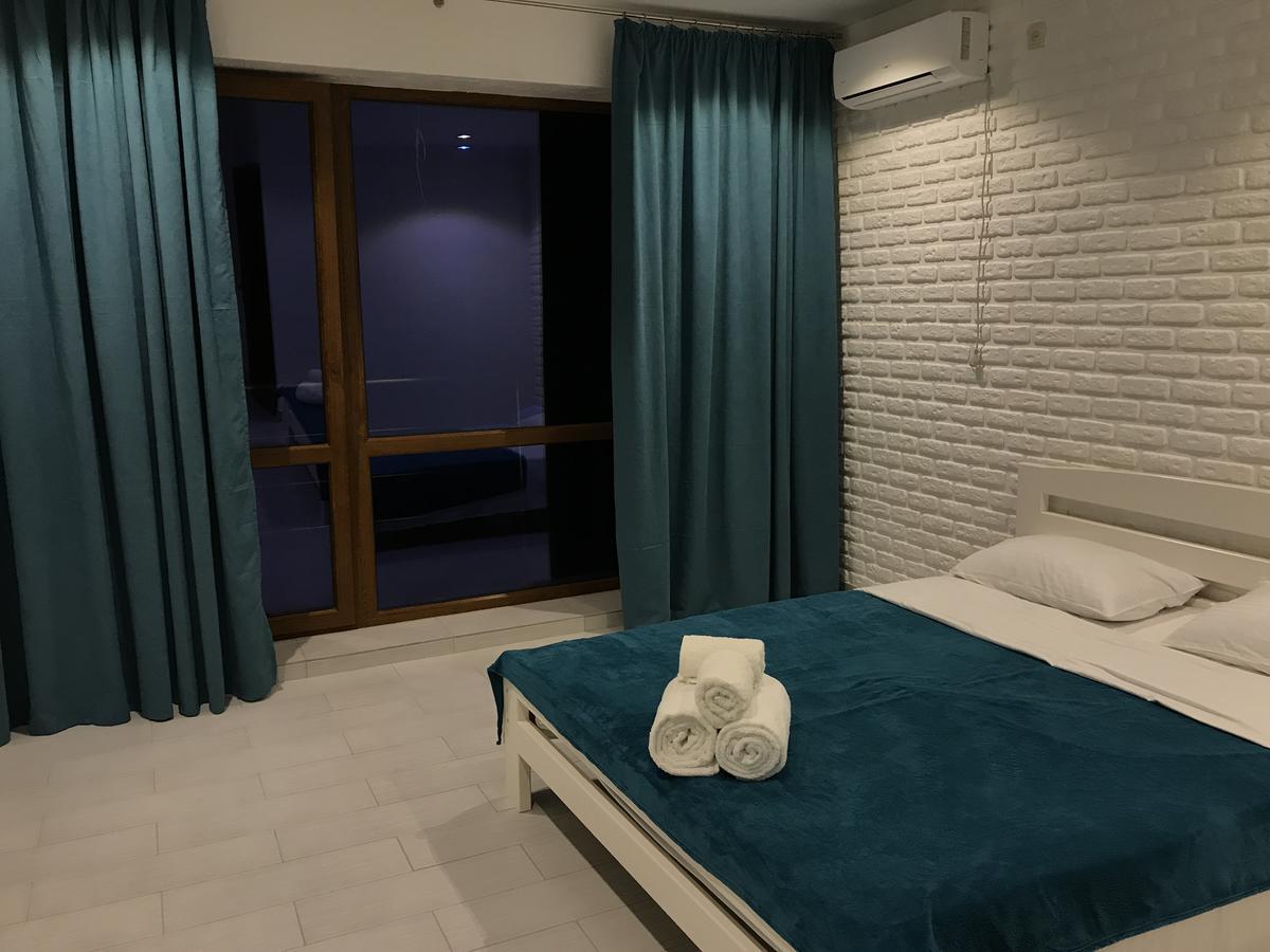 Золотий Лев Hotell Zatoka Exteriör bild