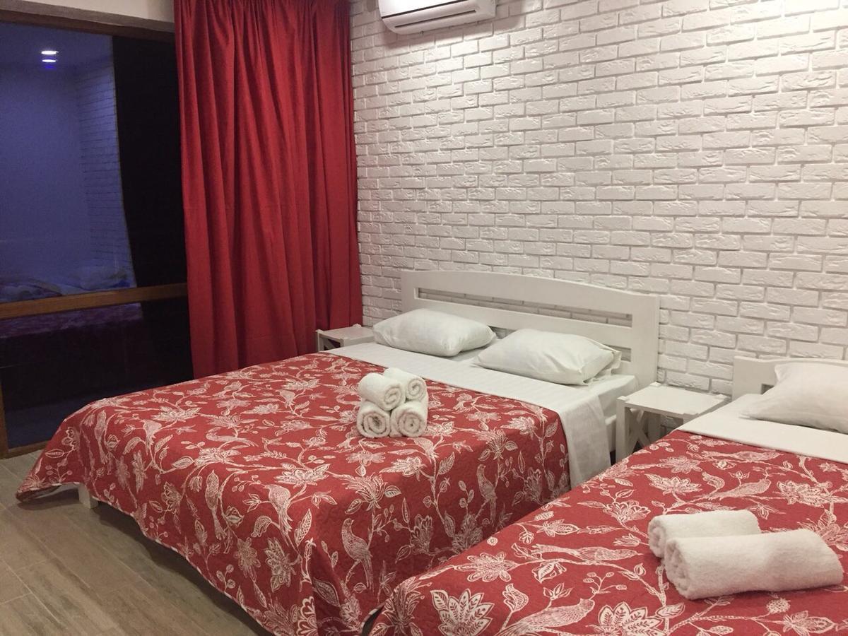Золотий Лев Hotell Zatoka Exteriör bild