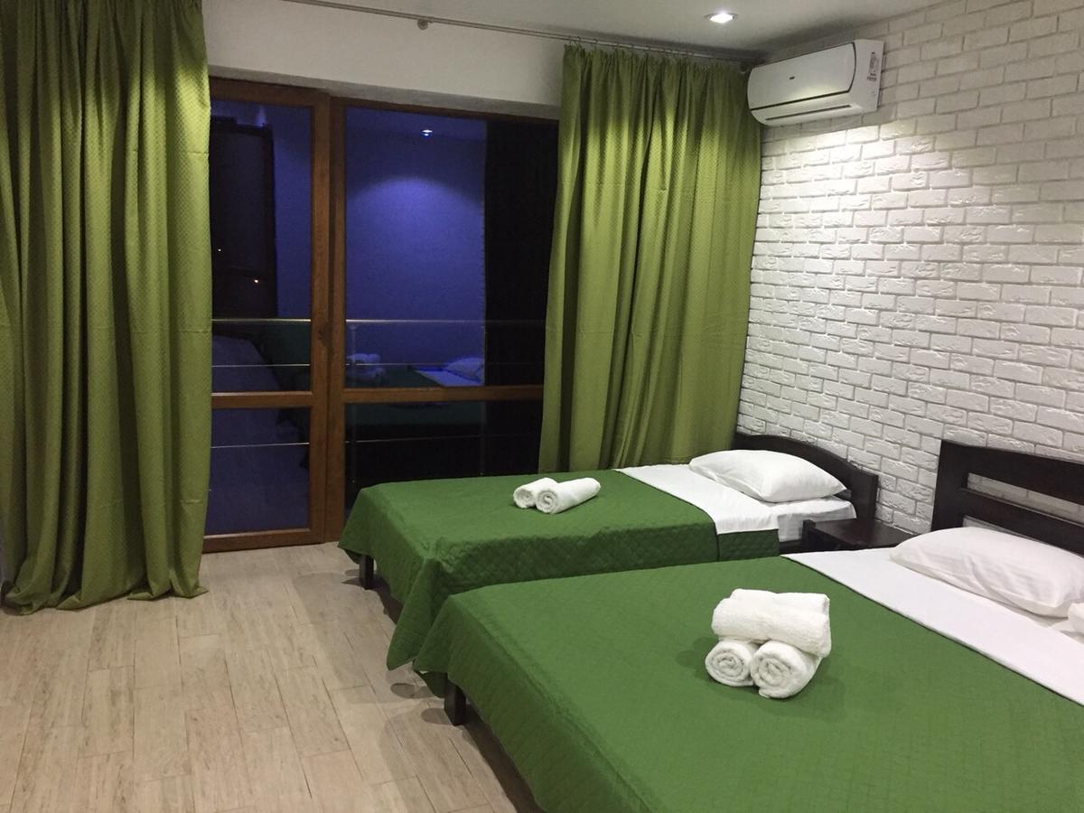 Золотий Лев Hotell Zatoka Exteriör bild