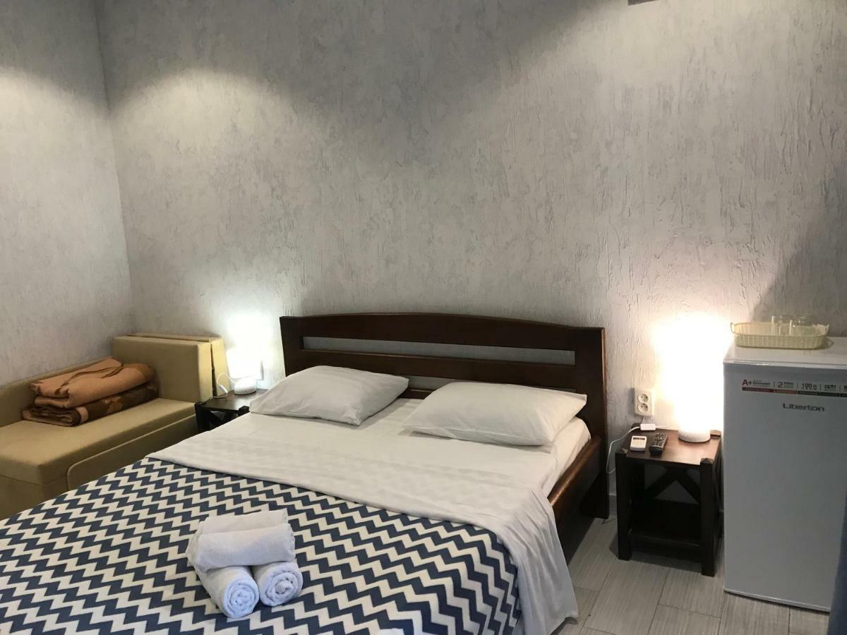 Золотий Лев Hotell Zatoka Exteriör bild