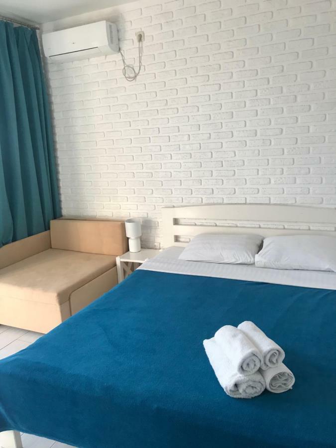 Золотий Лев Hotell Zatoka Exteriör bild