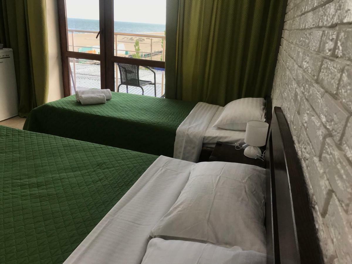 Золотий Лев Hotell Zatoka Exteriör bild