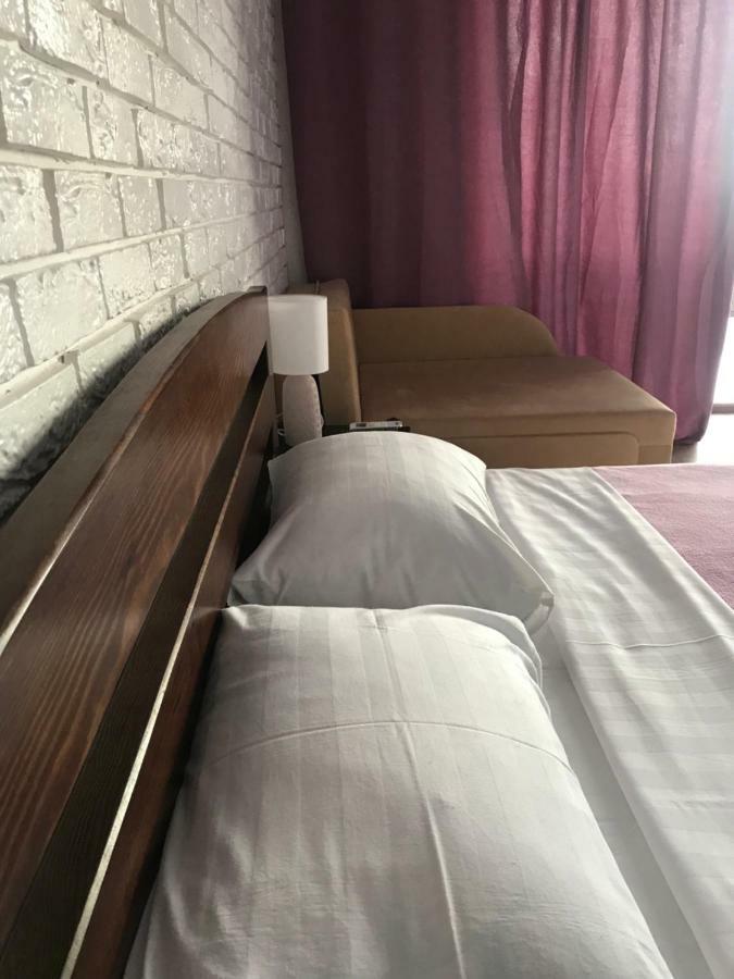 Золотий Лев Hotell Zatoka Exteriör bild