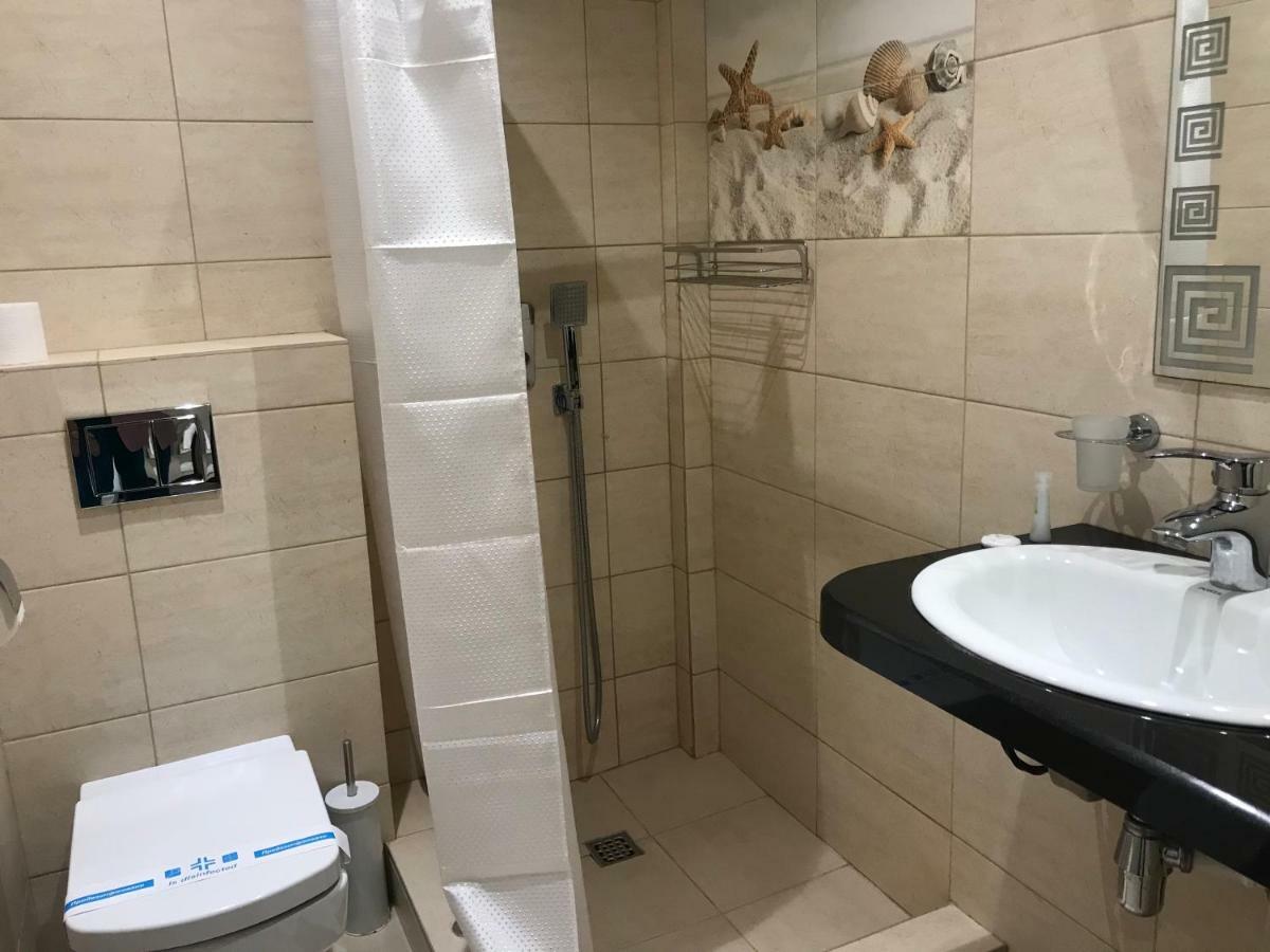 Золотий Лев Hotell Zatoka Exteriör bild