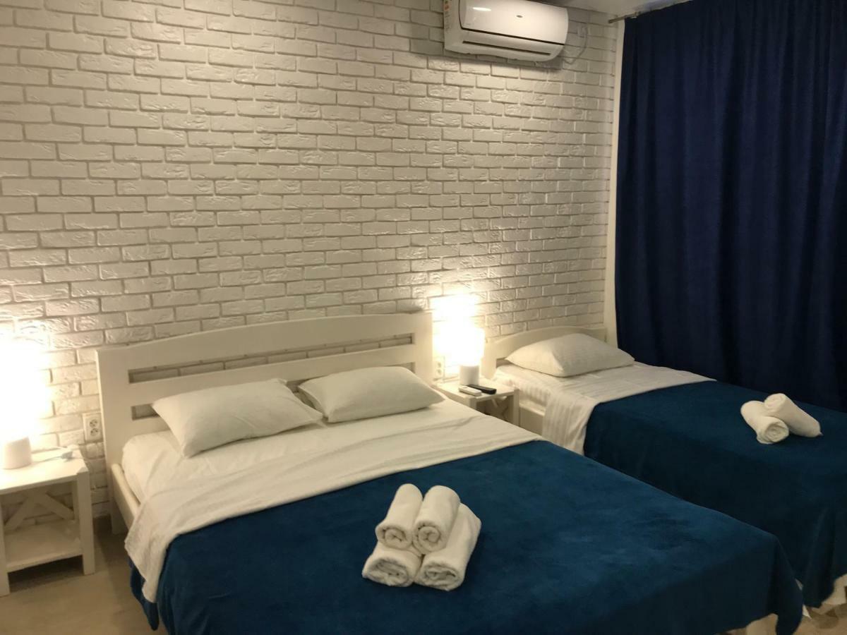 Золотий Лев Hotell Zatoka Exteriör bild