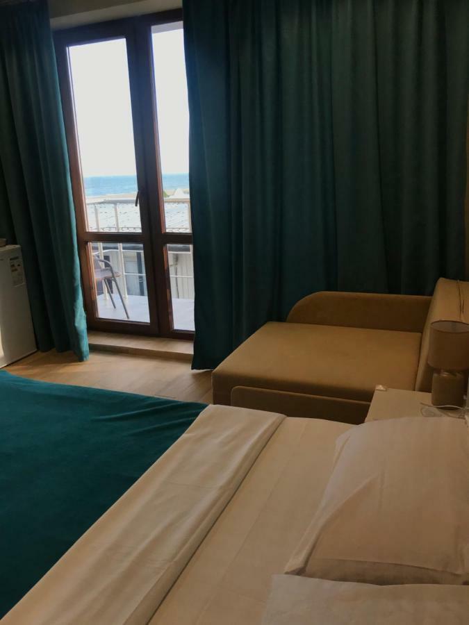 Золотий Лев Hotell Zatoka Exteriör bild