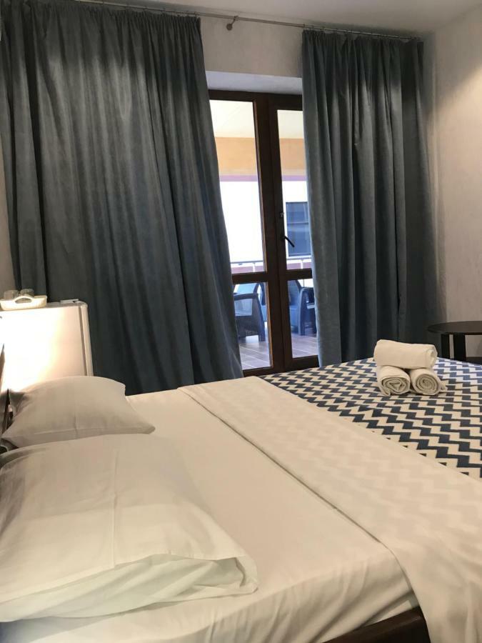 Золотий Лев Hotell Zatoka Exteriör bild