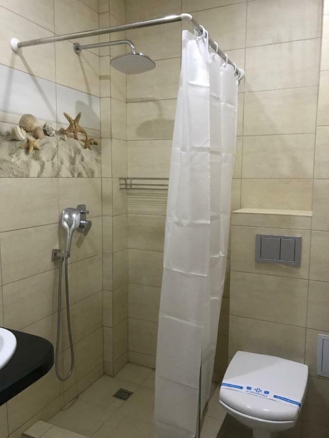 Золотий Лев Hotell Zatoka Exteriör bild