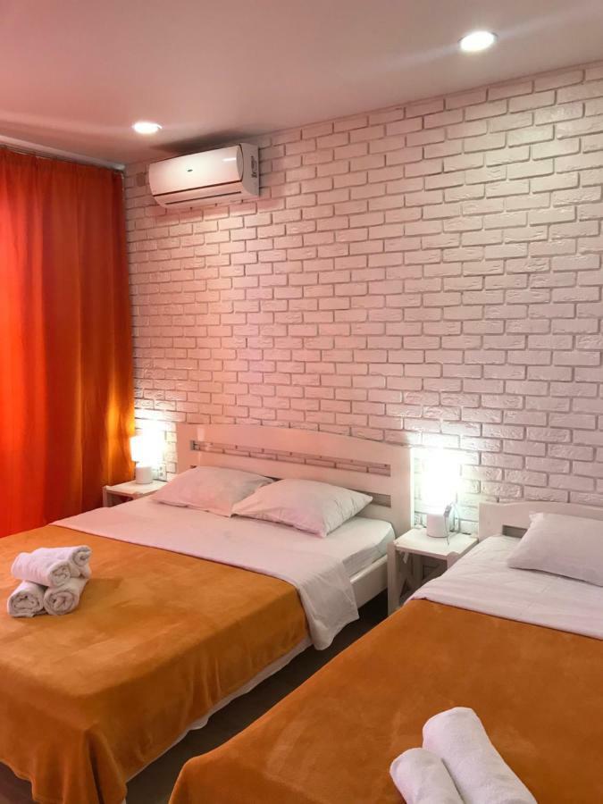 Золотий Лев Hotell Zatoka Exteriör bild
