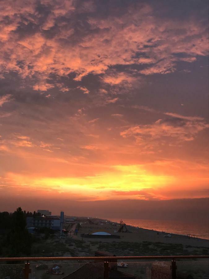 Золотий Лев Hotell Zatoka Exteriör bild