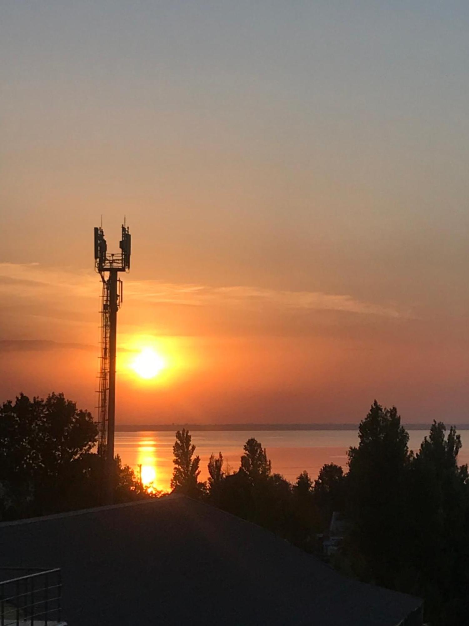 Золотий Лев Hotell Zatoka Exteriör bild