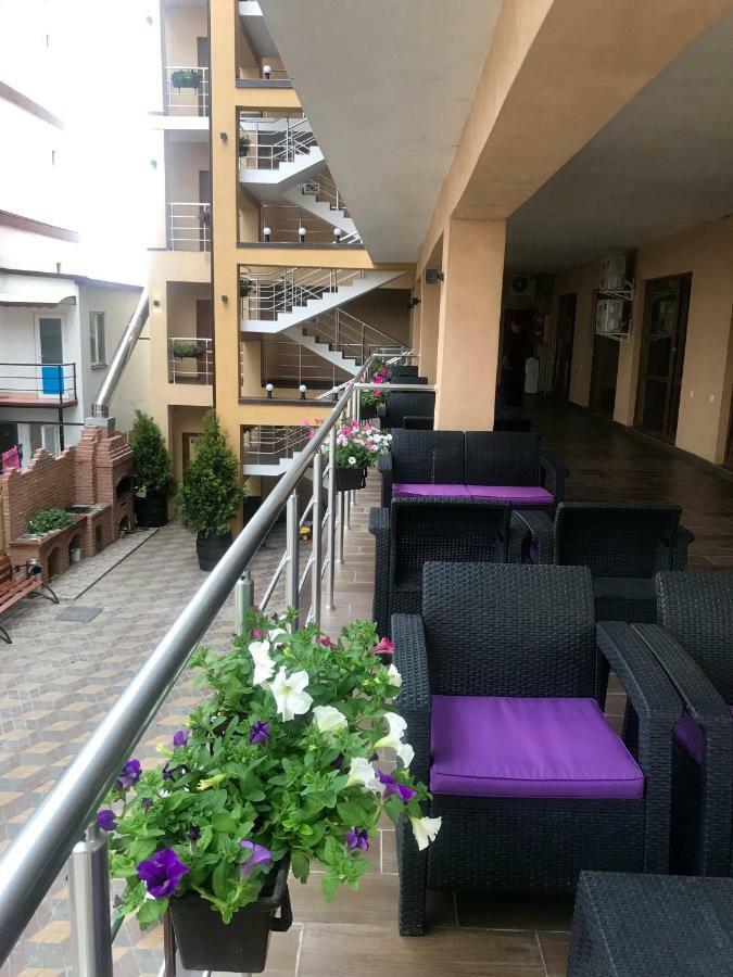 Золотий Лев Hotell Zatoka Exteriör bild