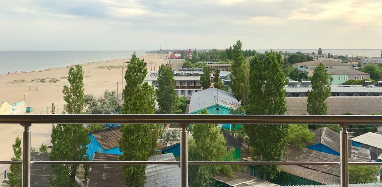 Золотий Лев Hotell Zatoka Exteriör bild