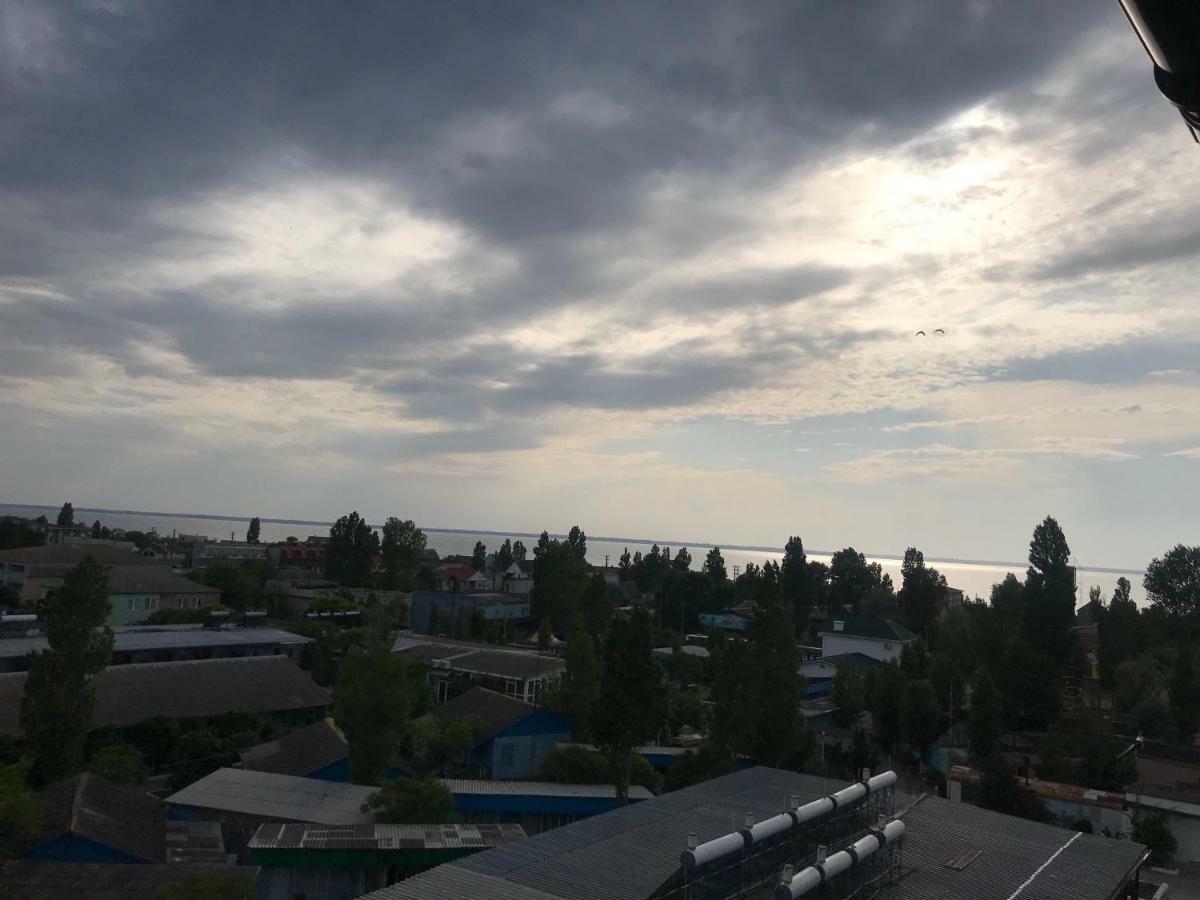 Золотий Лев Hotell Zatoka Exteriör bild