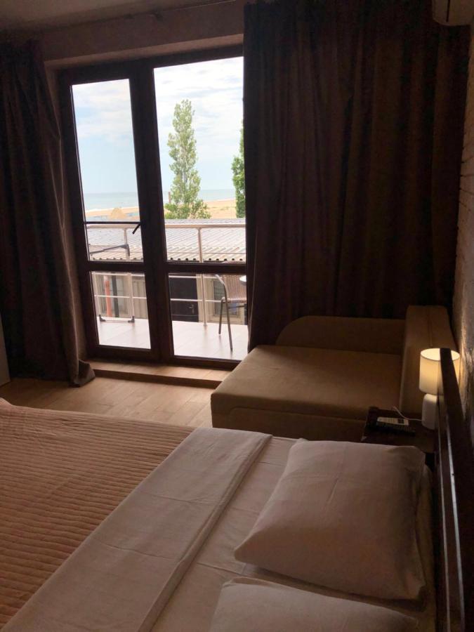 Золотий Лев Hotell Zatoka Exteriör bild