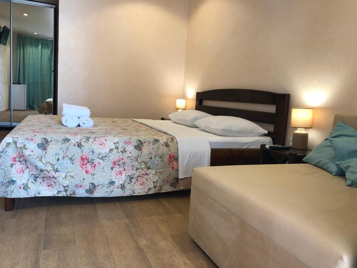 Золотий Лев Hotell Zatoka Exteriör bild