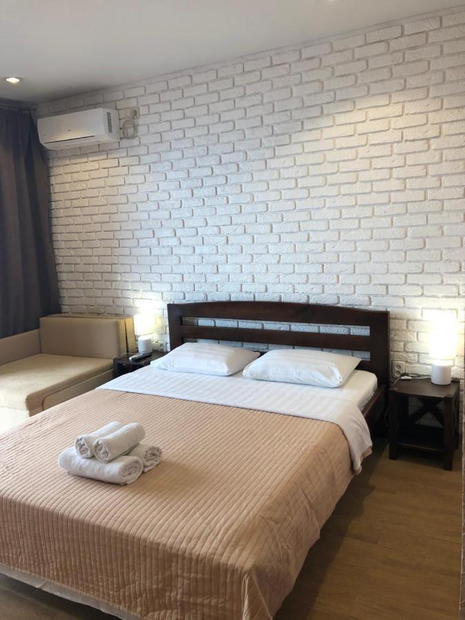 Золотий Лев Hotell Zatoka Exteriör bild